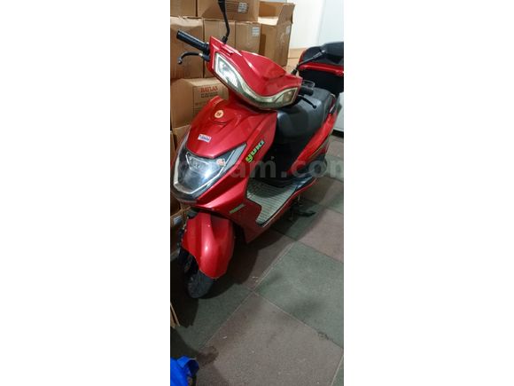 Sahibinden Elektrikli Araçlar Scooter Yuki Ödemiş