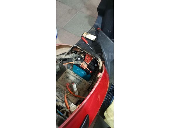 Sahibinden Elektrikli Araçlar Scooter Yuki Ödemiş