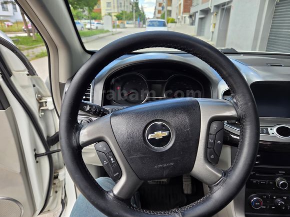 Sahibinden Chevrolet Captiva 2.0 D LTZ 2013 Model