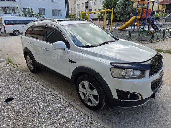 Sahibinden Chevrolet Captiva 2.0 D LTZ 2013 Model