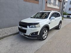 Sahibinden Chevrolet Captiva 2.0 D LTZ 2013 Model
