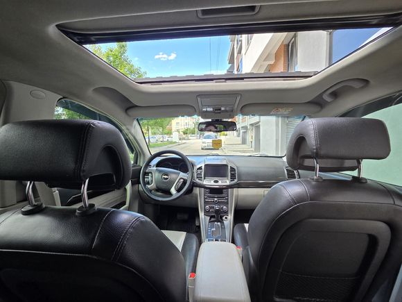 Sahibinden Chevrolet Captiva 2.0 D LTZ 2013 Model