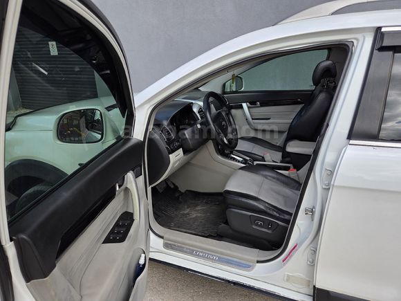 Sahibinden Chevrolet Captiva 2.0 D LTZ 2013 Model