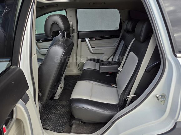 Sahibinden Chevrolet Captiva 2.0 D LTZ 2013 Model