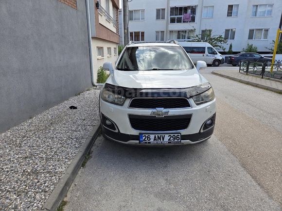 Sahibinden Chevrolet Captiva 2.0 D LTZ 2013 Model