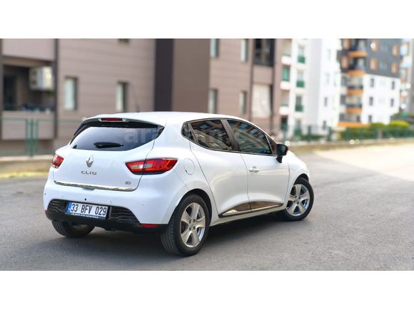 Sahibinden Renault Clio 1.5 dCi Icon 2013 Model
