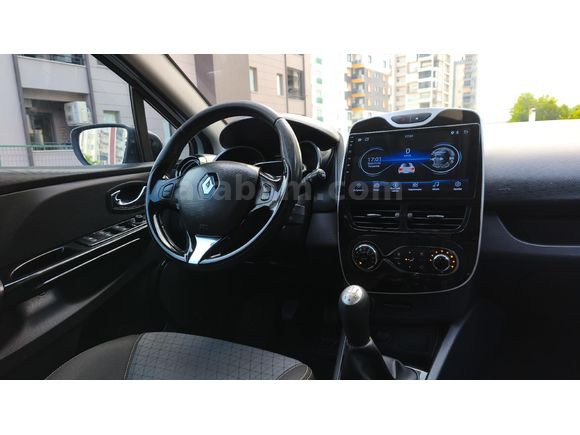 Sahibinden Renault Clio 1.5 dCi Icon 2013 Model