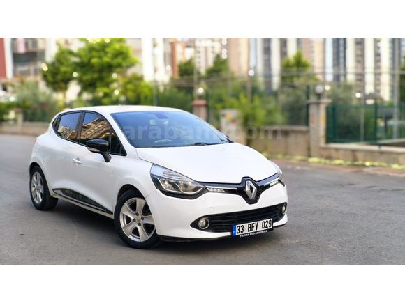 Sahibinden Renault Clio 1.5 dCi Icon 2013 Model