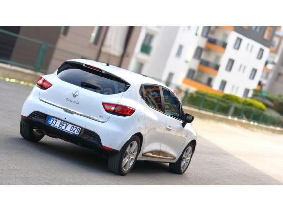 Sahibinden Renault Clio 1.5 dCi Icon 2013 Model