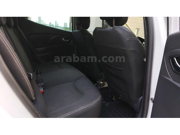 Sahibinden Renault Clio 1.5 dCi Icon 2013 Model