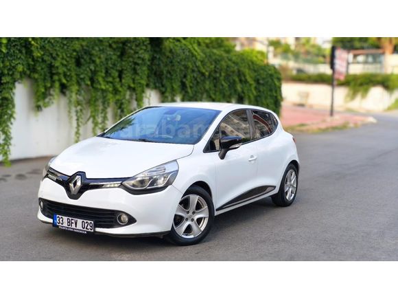 Sahibinden Renault Clio 1.5 dCi Icon 2013 Model