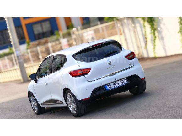 Sahibinden Renault Clio 1.5 dCi Icon 2013 Model