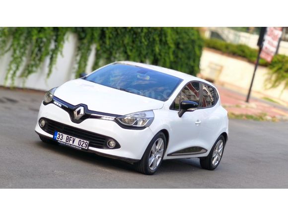 Sahibinden Renault Clio 1.5 dCi Icon 2013 Model