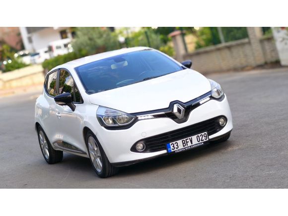Sahibinden Renault Clio 1.5 dCi Icon 2013 Model