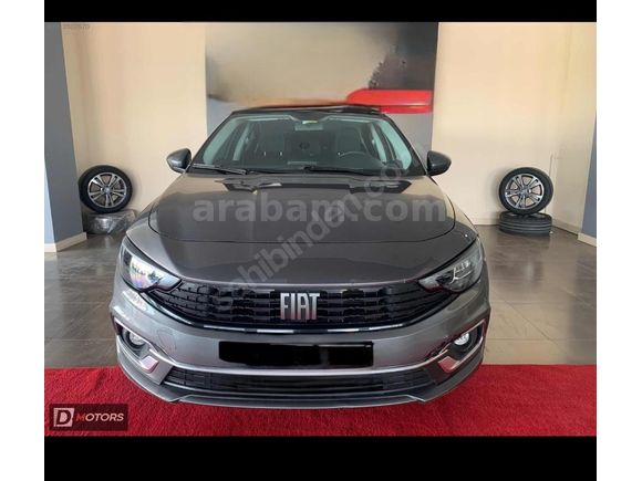 Öğretmemden düşük  Kilometreli 1.4 Egea urban plus