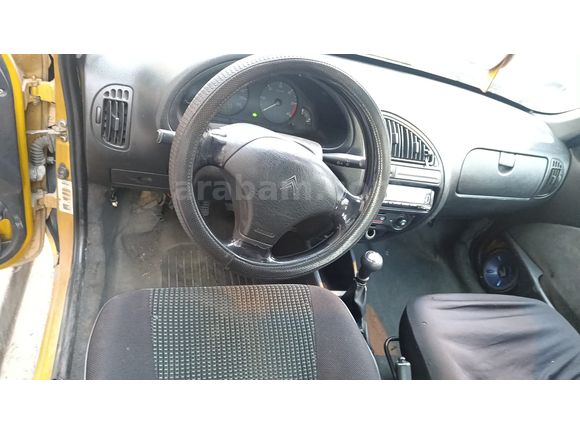 Sahibinden Citroen Saxo 1.5D SX 2000 Model 