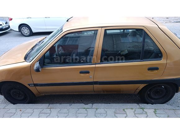 Sahibinden Citroen Saxo 1.5D SX 2000 Model 