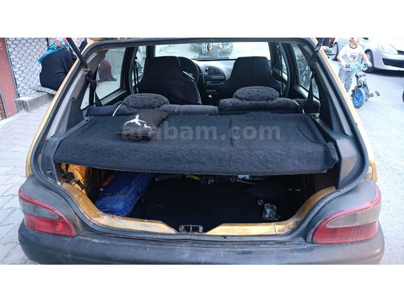 Sahibinden Citroen Saxo 1.5D SX 2000 Model 