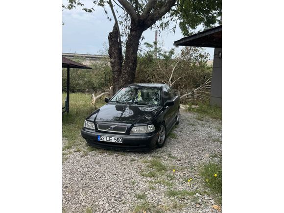 Sahibinden Volvo S40 1.6 2000 Model 