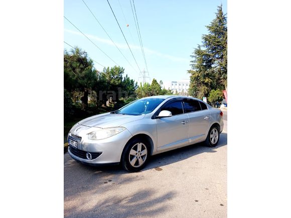 Sahibinden Renault Fluence 1.5 dCi Dynamique 2012 Model