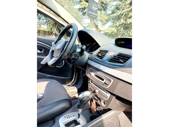 Sahibinden Renault Fluence 1.5 dCi Dynamique 2012 Model