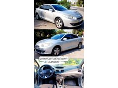 Sahibinden Renault Fluence 1.5 dCi Dynamique 2012 Model