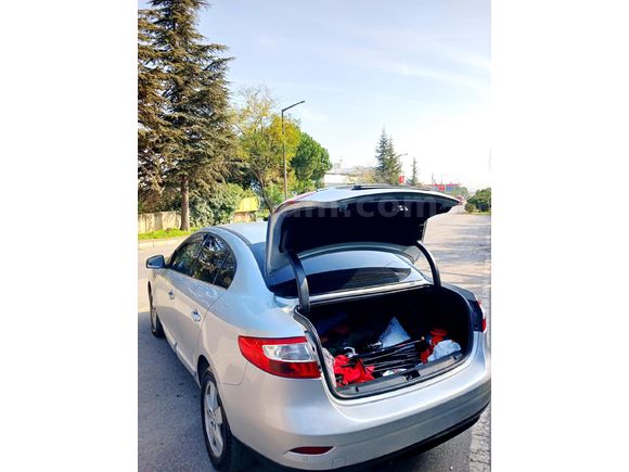 Sahibinden Renault Fluence 1.5 dCi Dynamique 2012 Model