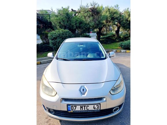 Sahibinden Renault Fluence 1.5 dCi Dynamique 2012 Model