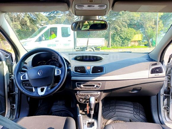 Sahibinden Renault Fluence 1.5 dCi Dynamique 2012 Model