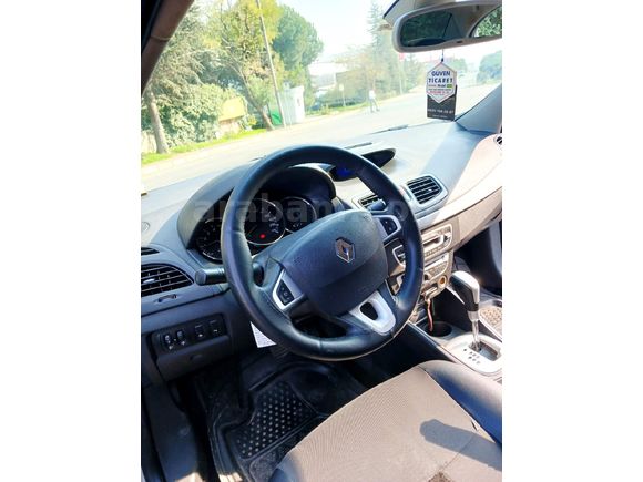Sahibinden Renault Fluence 1.5 dCi Dynamique 2012 Model