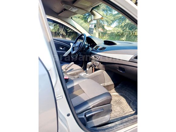 Sahibinden Renault Fluence 1.5 dCi Dynamique 2012 Model