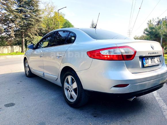 Sahibinden Renault Fluence 1.5 dCi Dynamique 2012 Model