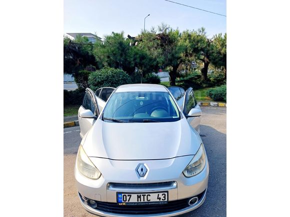 Sahibinden Renault Fluence 1.5 dCi Dynamique 2012 Model