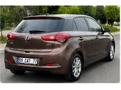 Sahibinden Hyundai i20 1.2 MPI Style 2017 Model 
