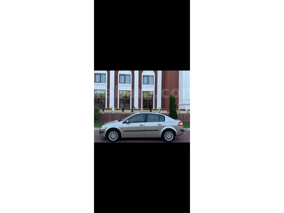 Sahibinden Renault Megane 1.6 Privilege 2008 Model