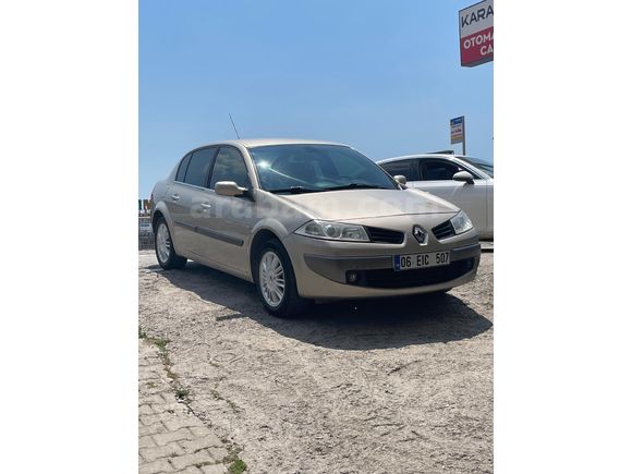 Sahibinden Renault Megane 1.6 Privilege 2008 Model