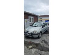 Sahibinden Renault Clio 1.6 RTE 2000 Model  125.000 km Gri (Gümüş)
