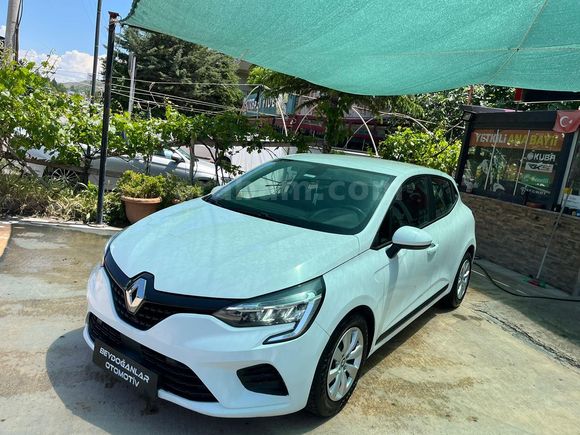 BEYDOĞANLAR'DAN 2021 MODEL CLİO 1.0 SCE JOY PAKET