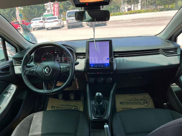 BEYDOĞANLAR'DAN 2021 MODEL CLİO 1.0 SCE JOY PAKET