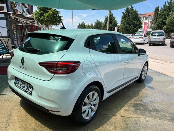 BEYDOĞANLAR'DAN 2021 MODEL CLİO 1.0 SCE JOY PAKET