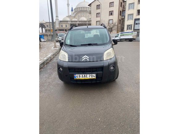 Sahibinden Citroen Nemo Combi 1.4 HDi SX Plus 2012 Model 