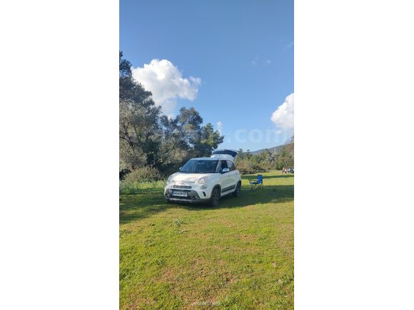 Sahibinden Fiat 500 Ailesi 500L 1.3 Mjet RockStar 2013 Model Muğla 155.000 km Beyaz