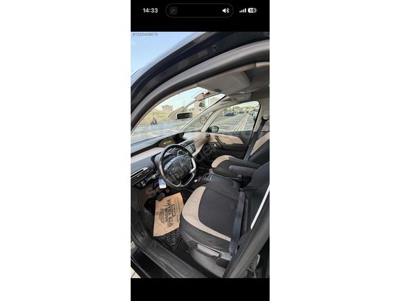 Sahibinden Citroen C4 Picasso 1.6 e-HDi Dynamic 2014 Model 