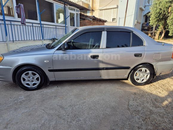 Sahibinden Hyundai Accent 1.3 Admire 2004 Model