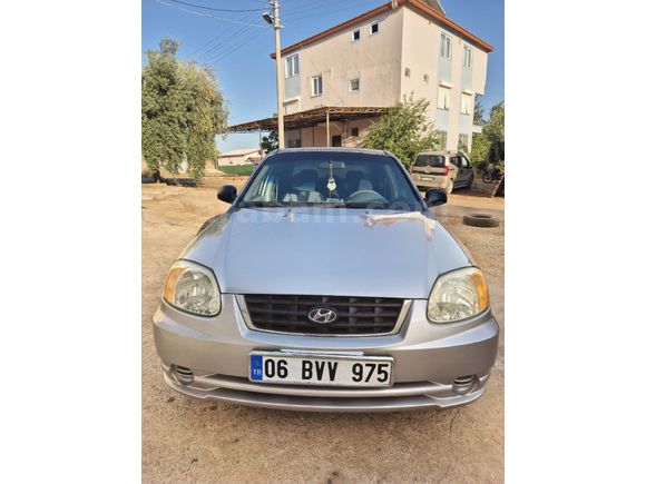 Sahibinden Hyundai Accent 1.3 Admire 2004 Model