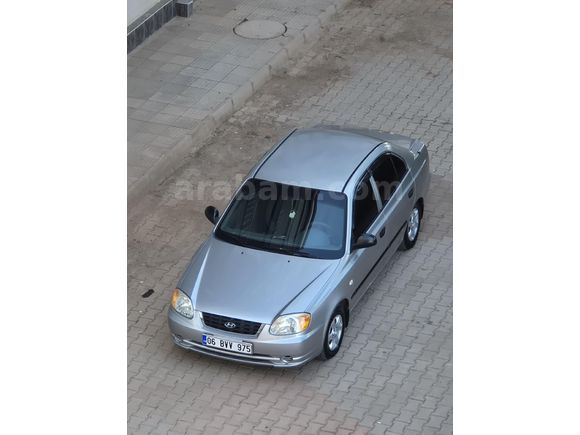 Sahibinden Hyundai Accent 1.3 Admire 2004 Model