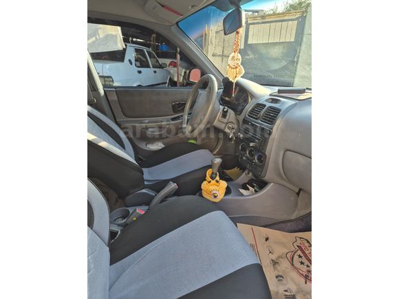 Sahibinden Hyundai Accent 1.3 Admire 2004 Model