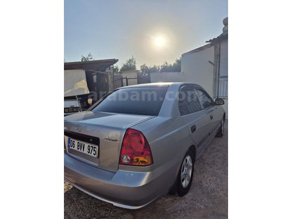 Sahibinden Hyundai Accent 1.3 Admire 2004 Model