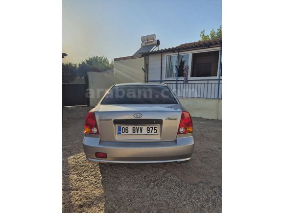 Sahibinden Hyundai Accent 1.3 Admire 2004 Model