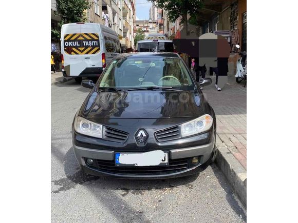 Sahibinden Renault Megane 1.5 dCi Privilege 2008 Model 